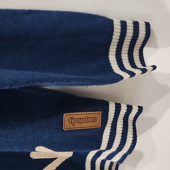 Tipsy Elves Horny As Buck Ugly Christmas Sweater - Picture 5 of 11